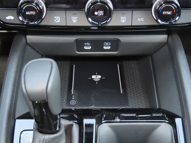 New 2026 Honda Accord Sport image 21