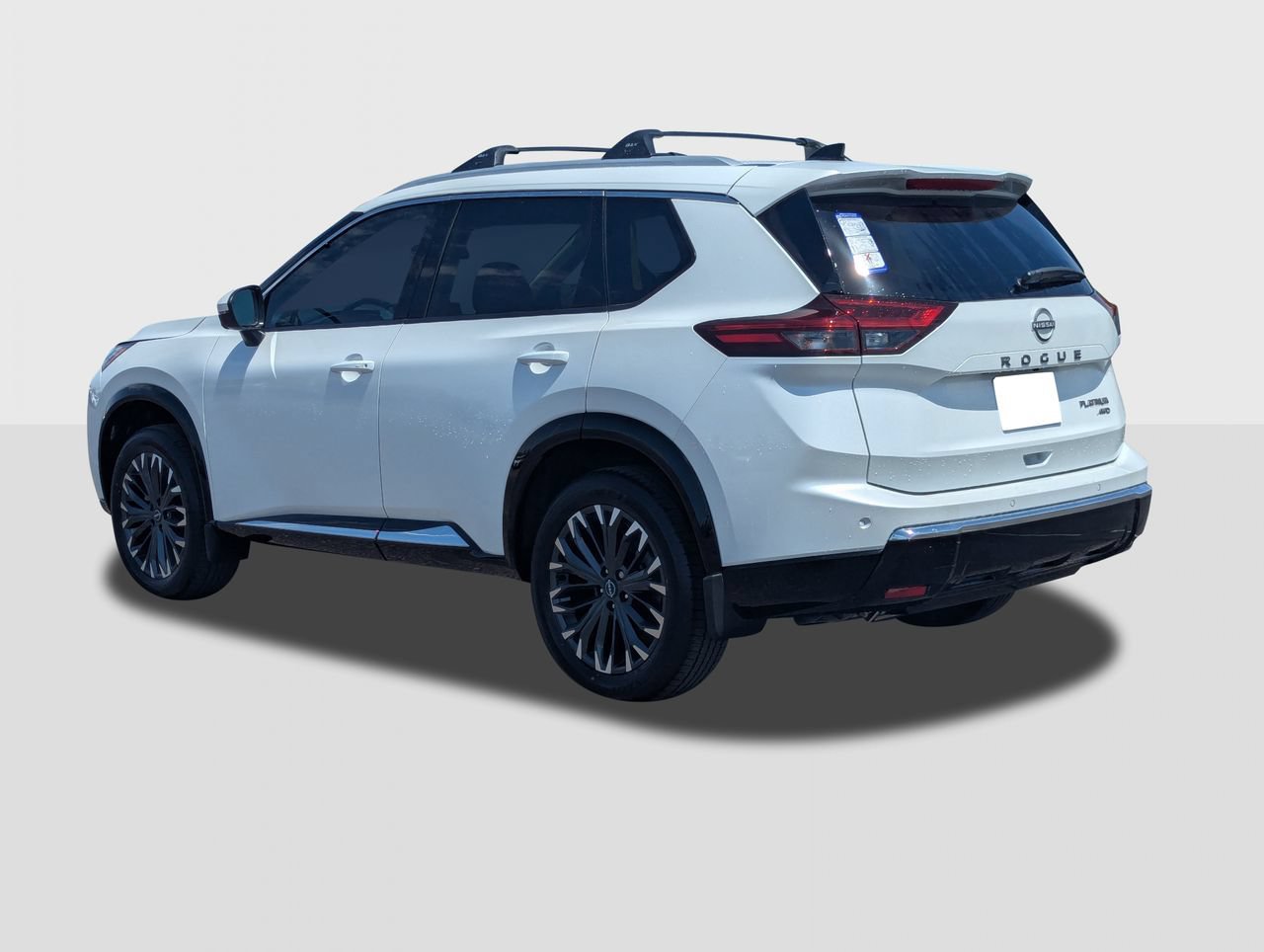 New 2026 Nissan Rogue Platinum w/ Platinum Premium Package AWD/4WD image 3