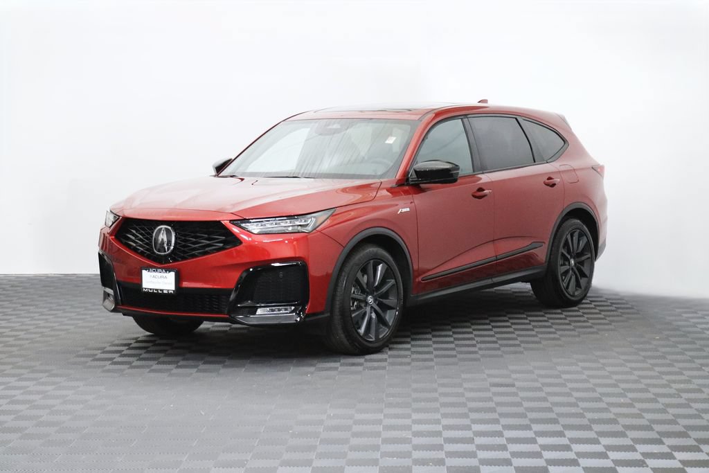 Certified 2026 Acura MDX A-Spec AWD/4WD image 5