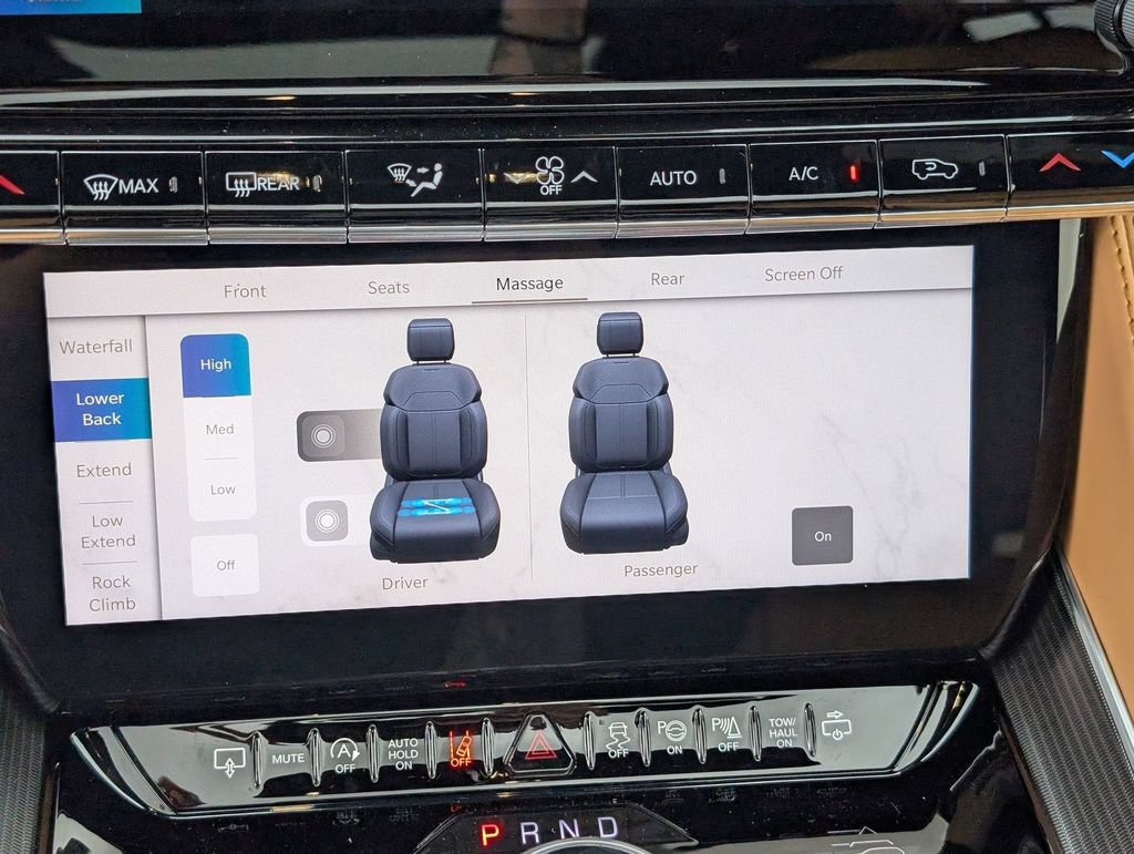 New 2026 Jeep Grand Wagoneer Summit AWD/4WD image 19