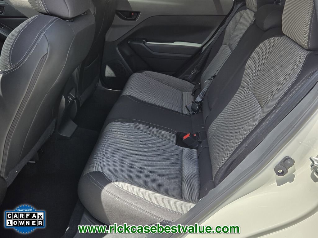 Used 2024 Subaru Crosstrek 2.0i Premium AWD/4WD image 12