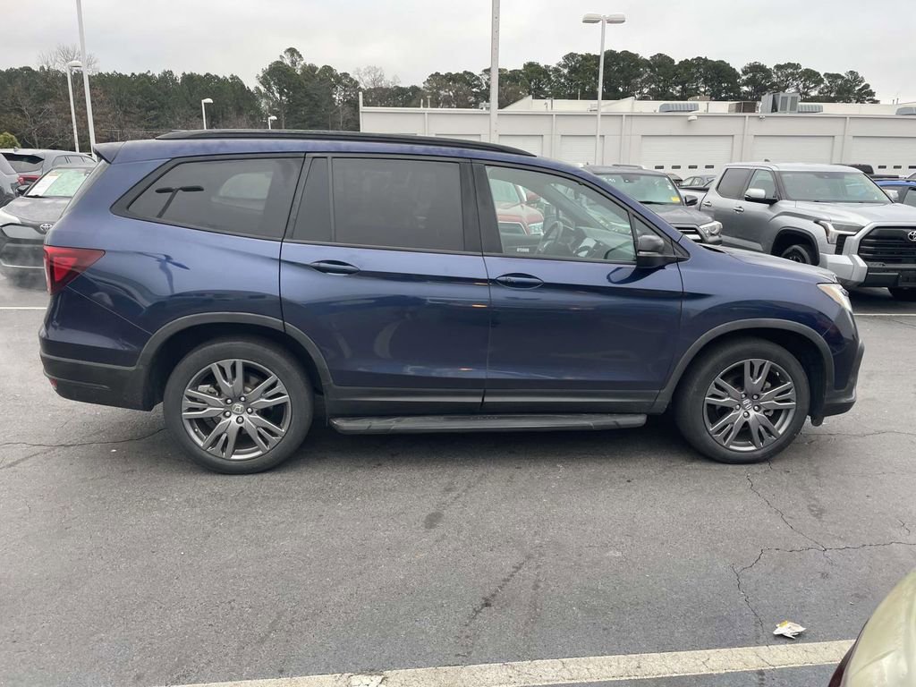 Used 2022 Honda Pilot Sport image 12
