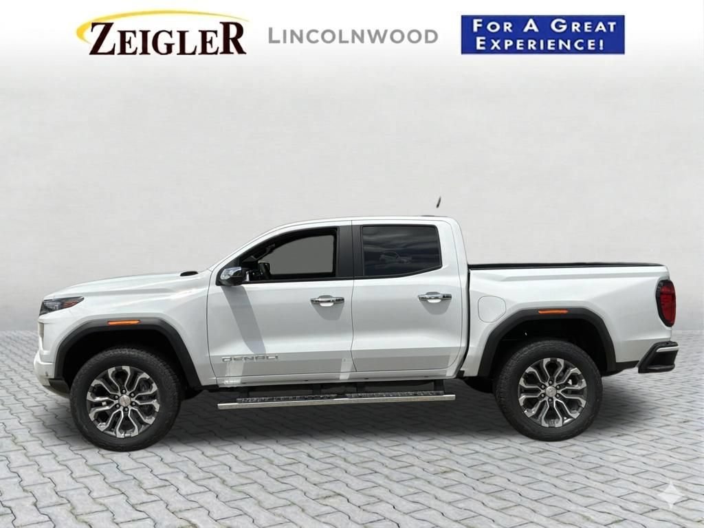 New 2026 GMC Canyon Denali AWD/4WD image 3
