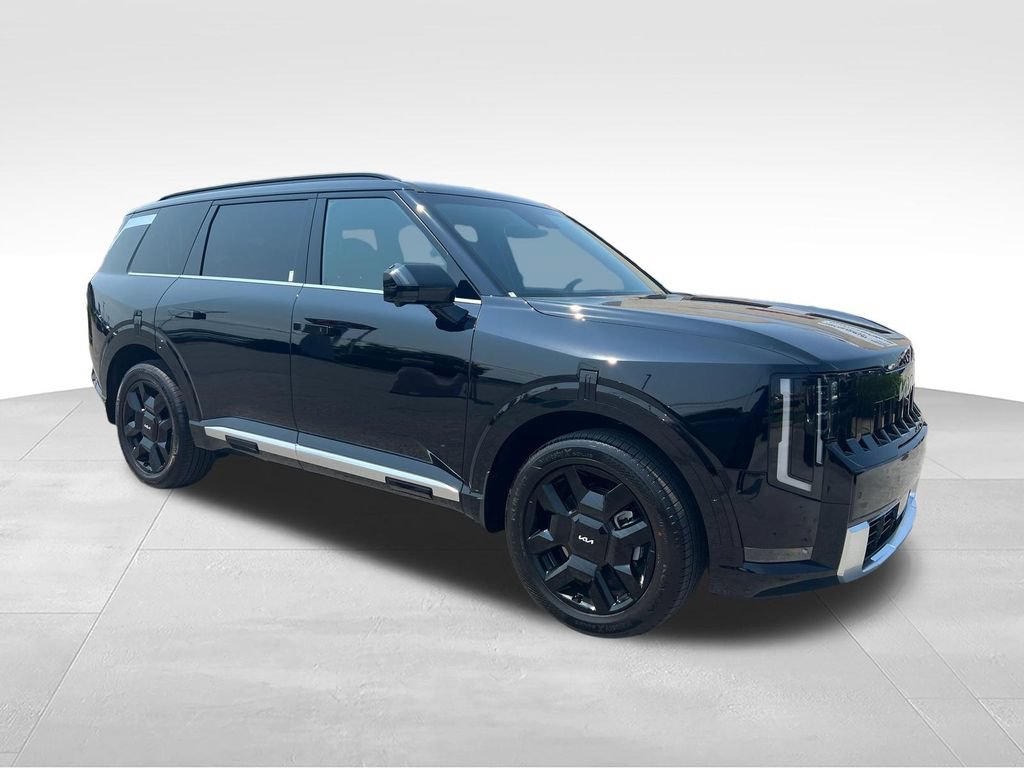 New 2027 Kia Telluride SX w/ Towing Package FWD image 7