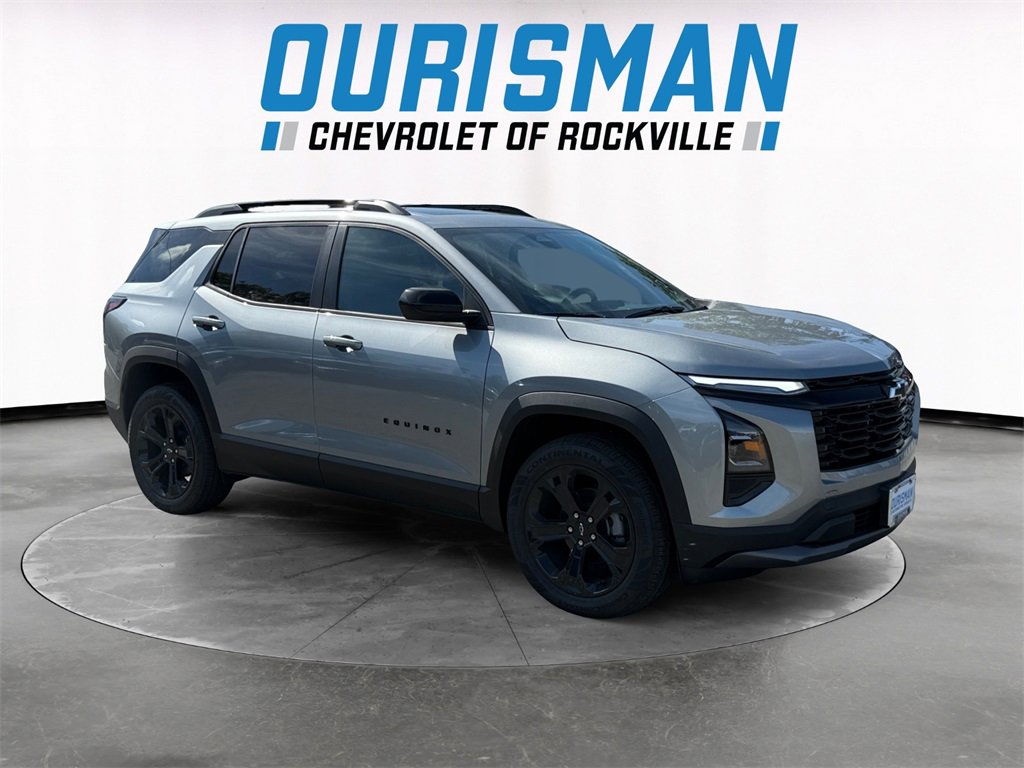 New 2026 Chevrolet Equinox LT w/ Convenience Package II