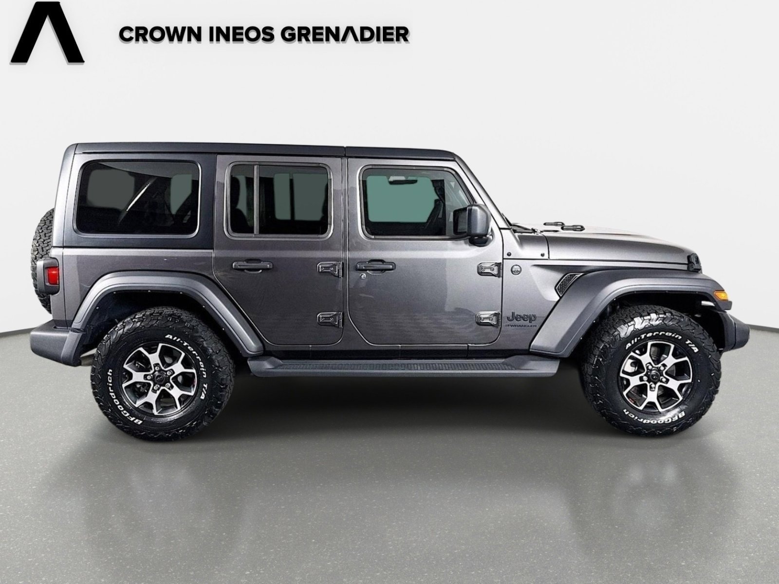 Used 2024 Jeep Wrangler Unlimited Sport AWD/4WD image 4