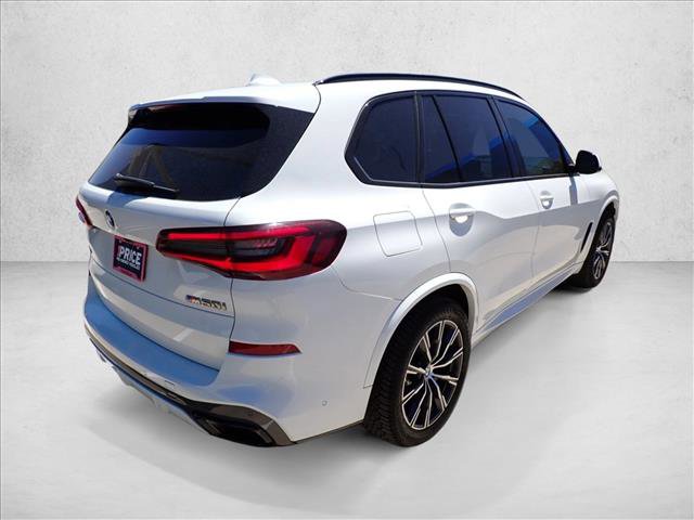 Used 2023 BMW X5 M50i w/ Climate Comfort Package AWD/4WD image 4