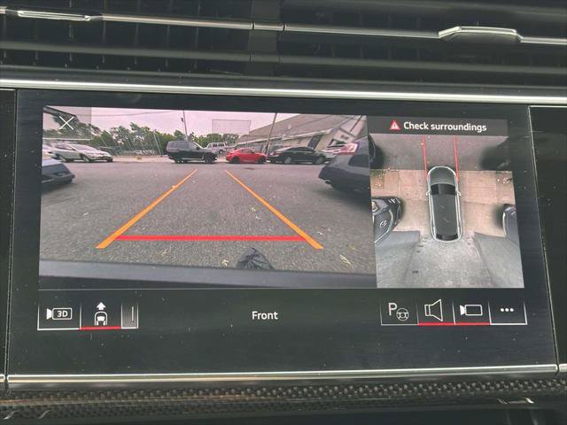 Used 2023 Audi SQ8 Prestige w/ Prestige Package AWD/4WD image 32