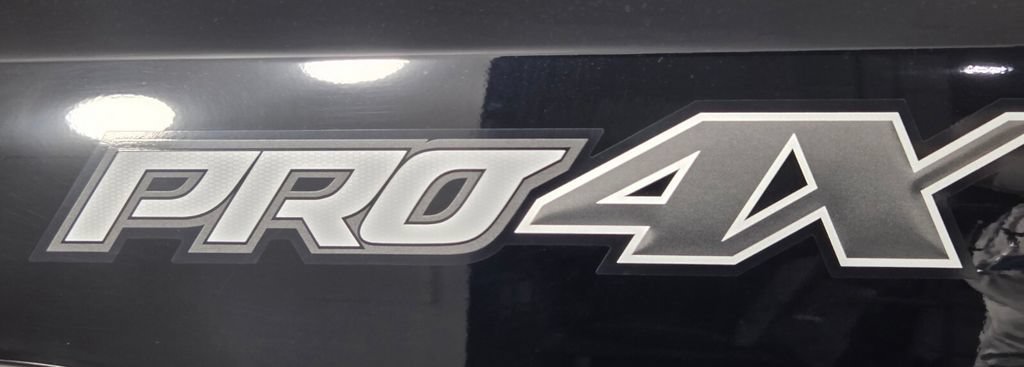 Used 2024 Nissan Titan PRO-4X w/ Off Road Protection Package AWD/4WD image 27