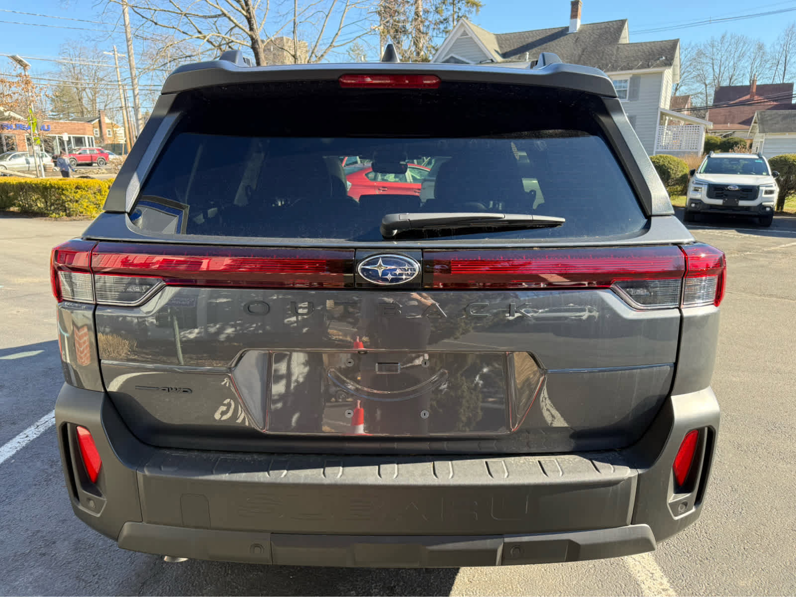 New 2026 Subaru Outback Premium image 6