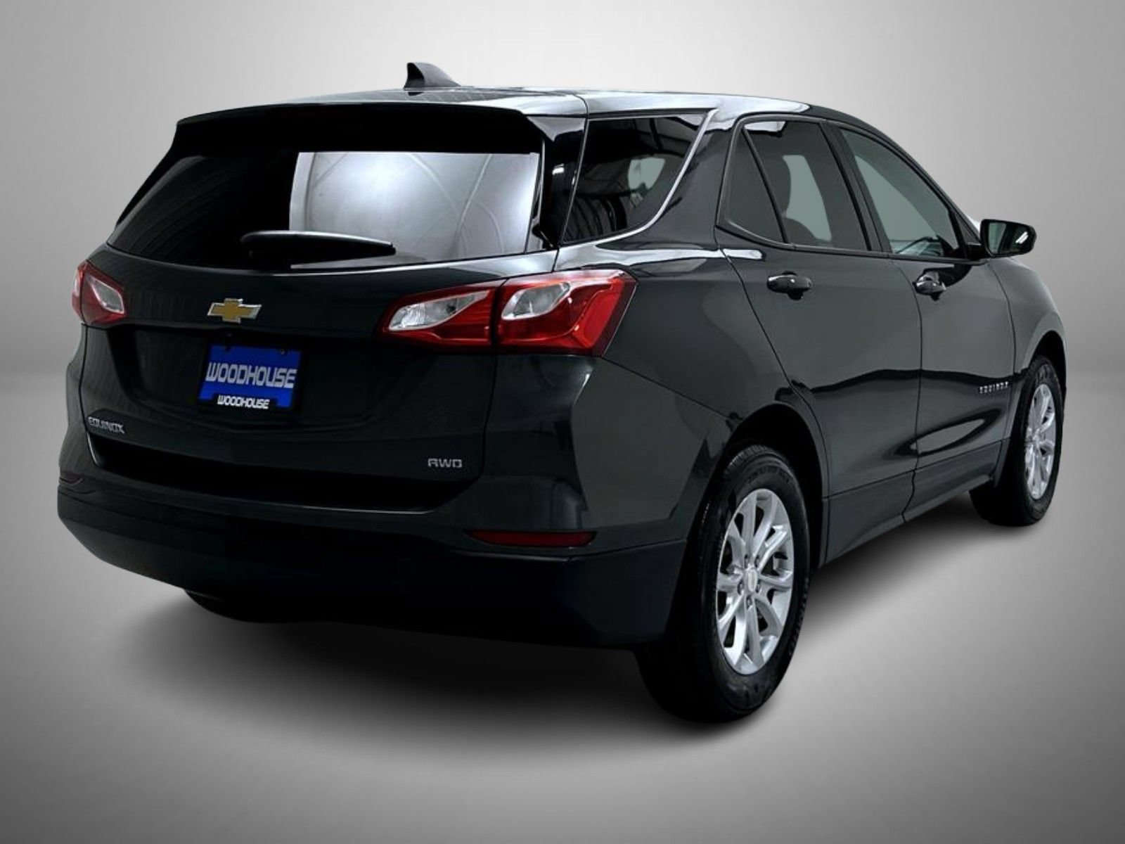 Used 2019 Chevrolet Equinox LS w/ LS Convenience Package AWD/4WD image 5