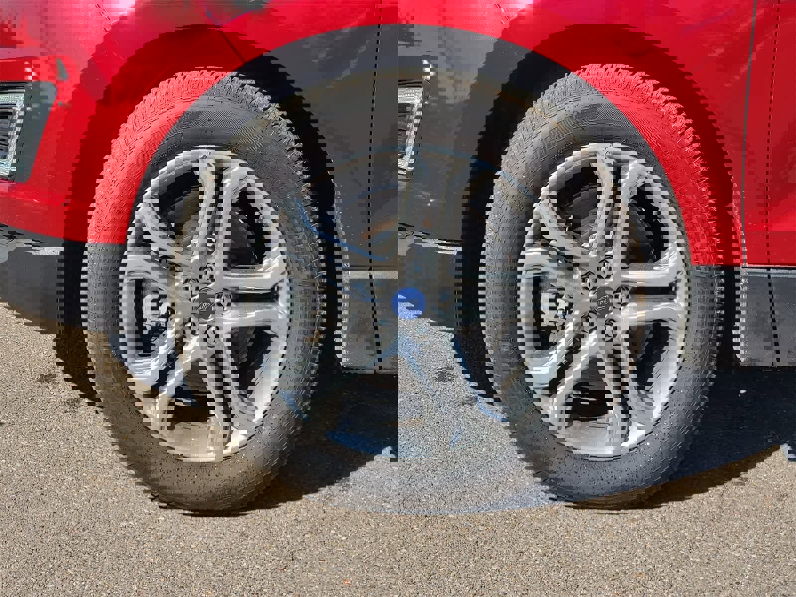 Used 2017 Ford Edge Titanium w/ Equipment Group 301A image 10