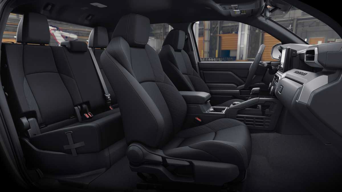 New 2026 Toyota Tacoma SR5 AWD/4WD image 20