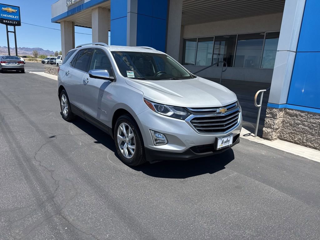 Used 2021 Chevrolet Equinox Premier FWD image 1
