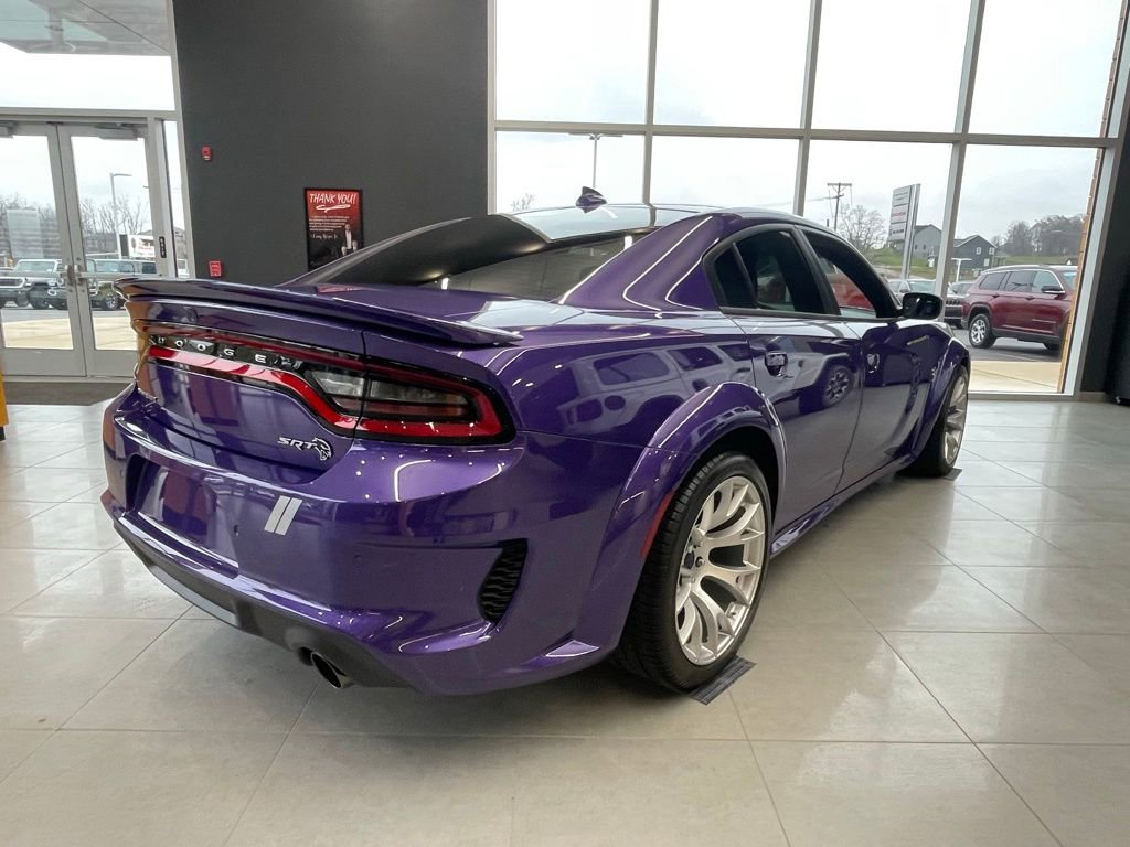 Used 2023 Dodge Charger SRT Hellcat w/ Harman/Kardon Audio Group image 3