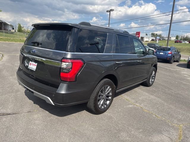 Used 2019 Ford Expedition Limited w/ Equipment Group 301A AWD/4WD image 8