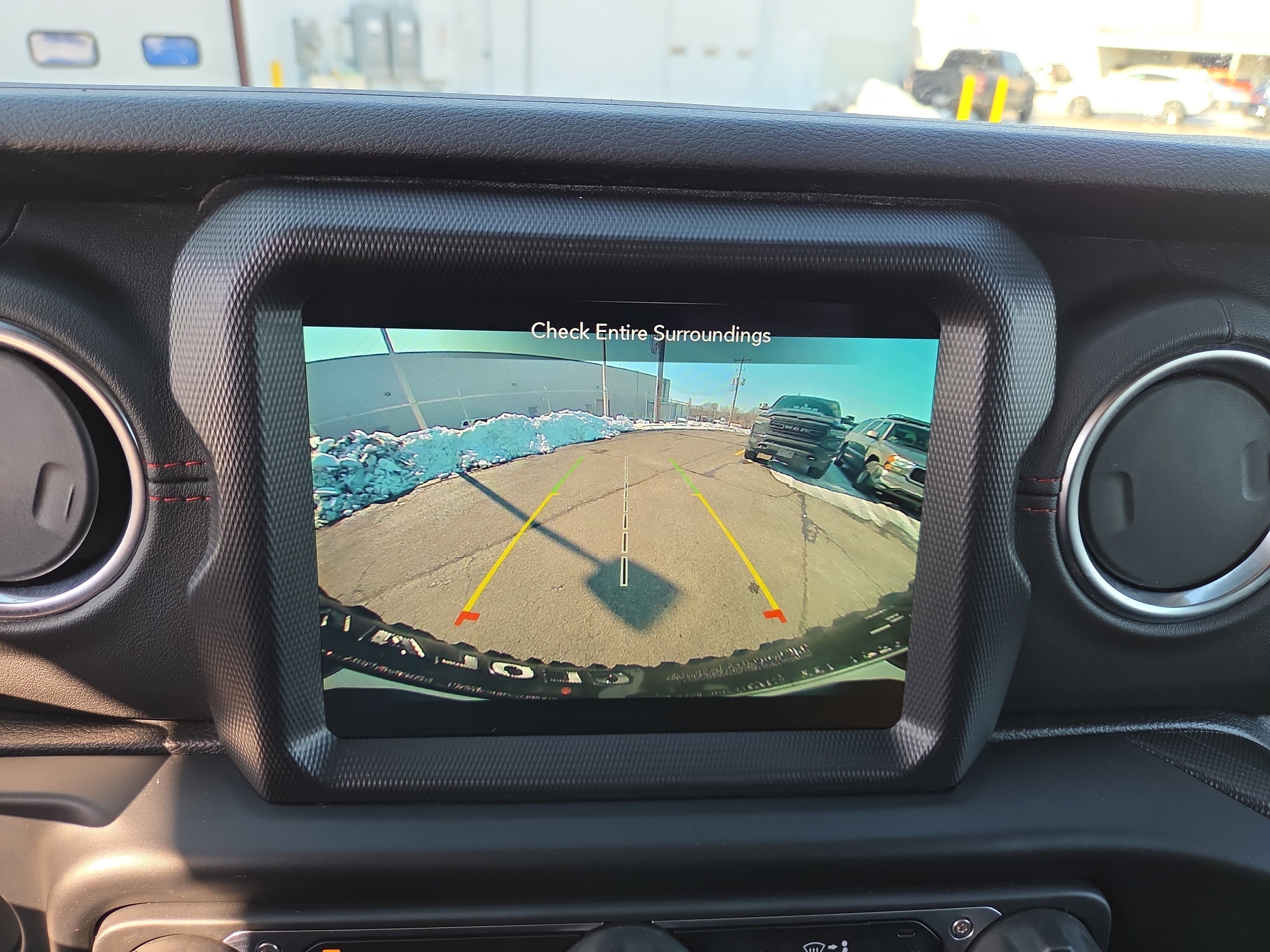 Used 2020 Jeep Wrangler Unlimited Rubicon w/ Quick Order Package 28Y Recon image 14