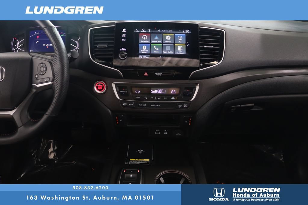 Used 2024 Honda Passport TrailSport image 24