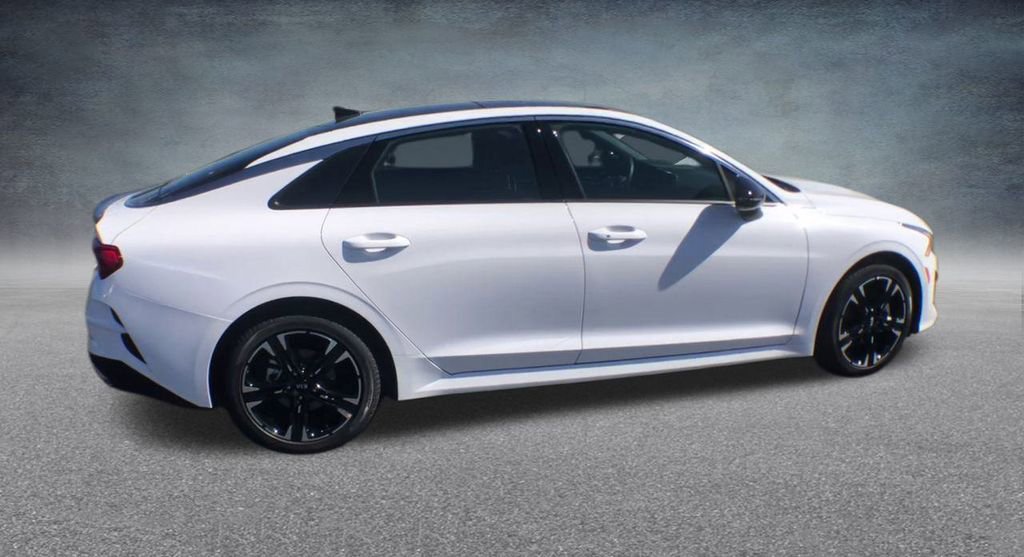 Used 2021 Kia K5 GT-Line w/ GT-Line FWD Premium Package image 41