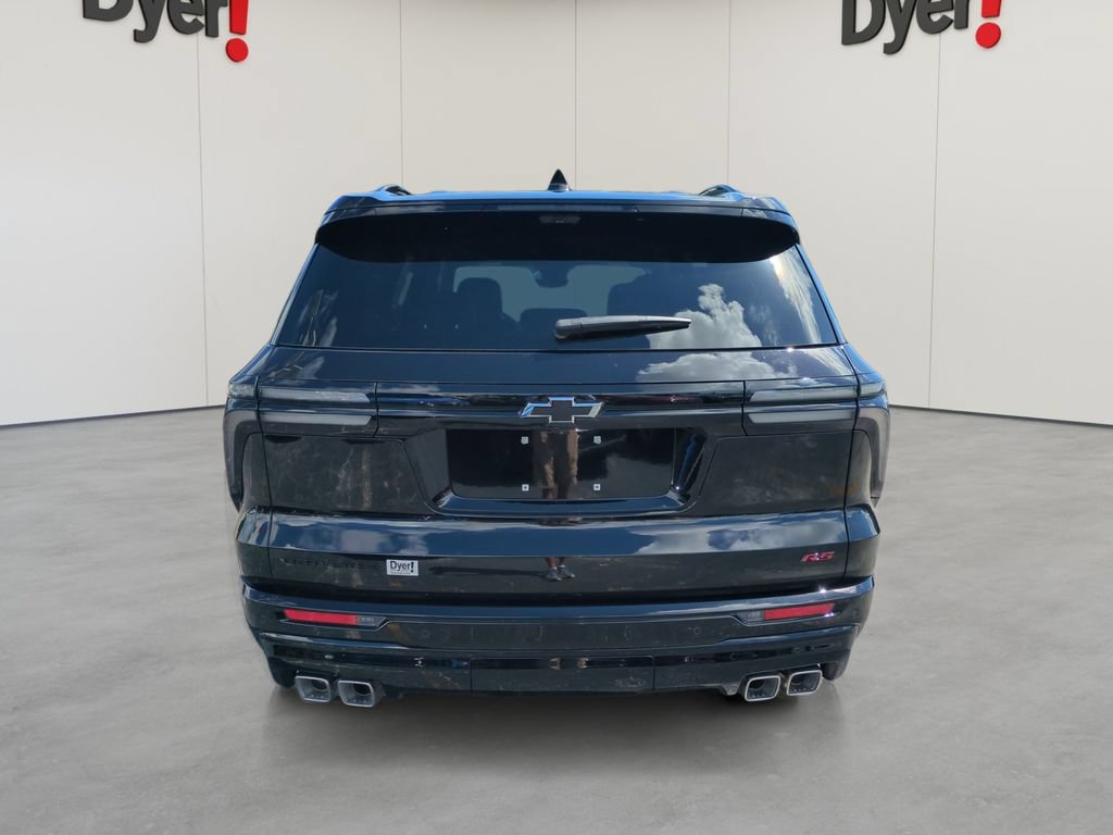 New 2027 Chevrolet Traverse RS FWD image 5