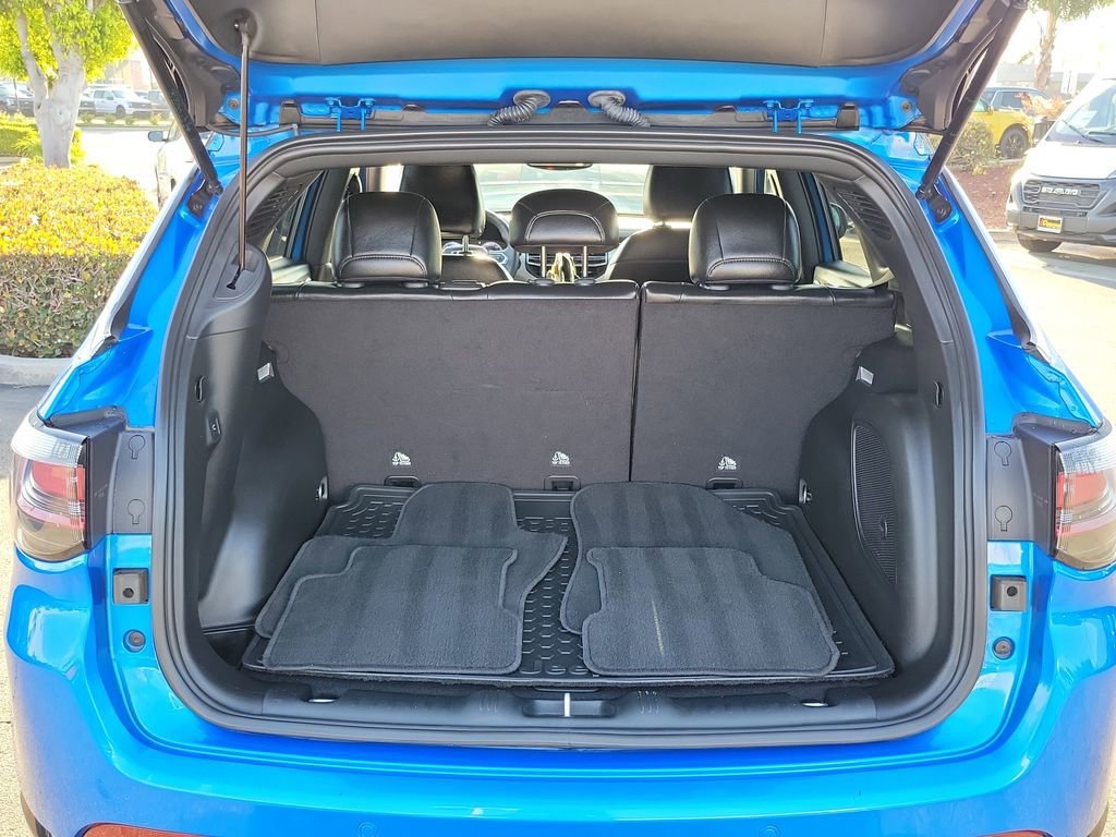 Used 2023 Jeep Compass Limited w/ Elite Group image 19