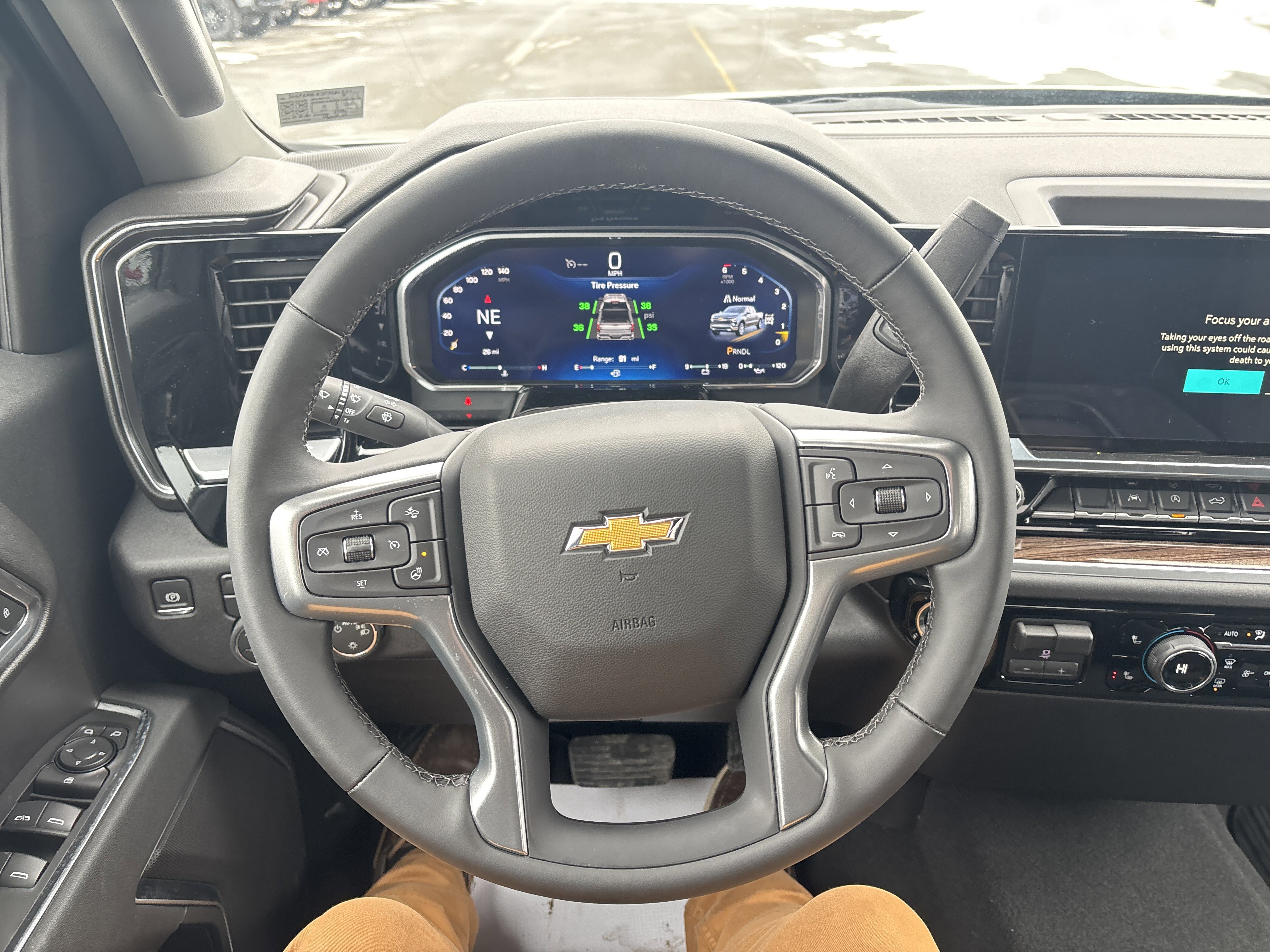 New 2026 Chevrolet Silverado 1500 LT image 17