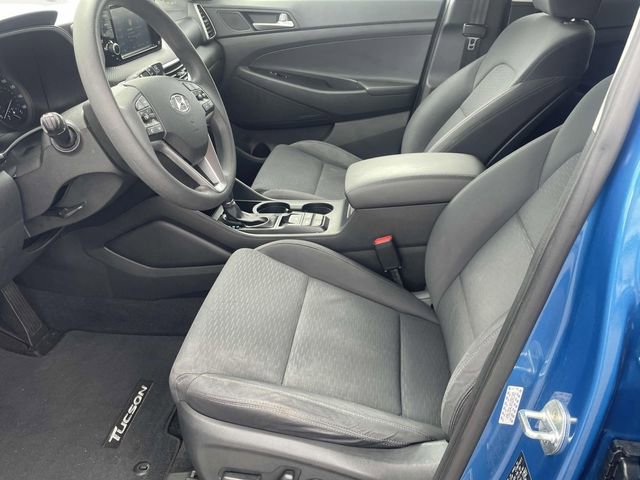 Used 2021 Hyundai Tucson SEL image 14