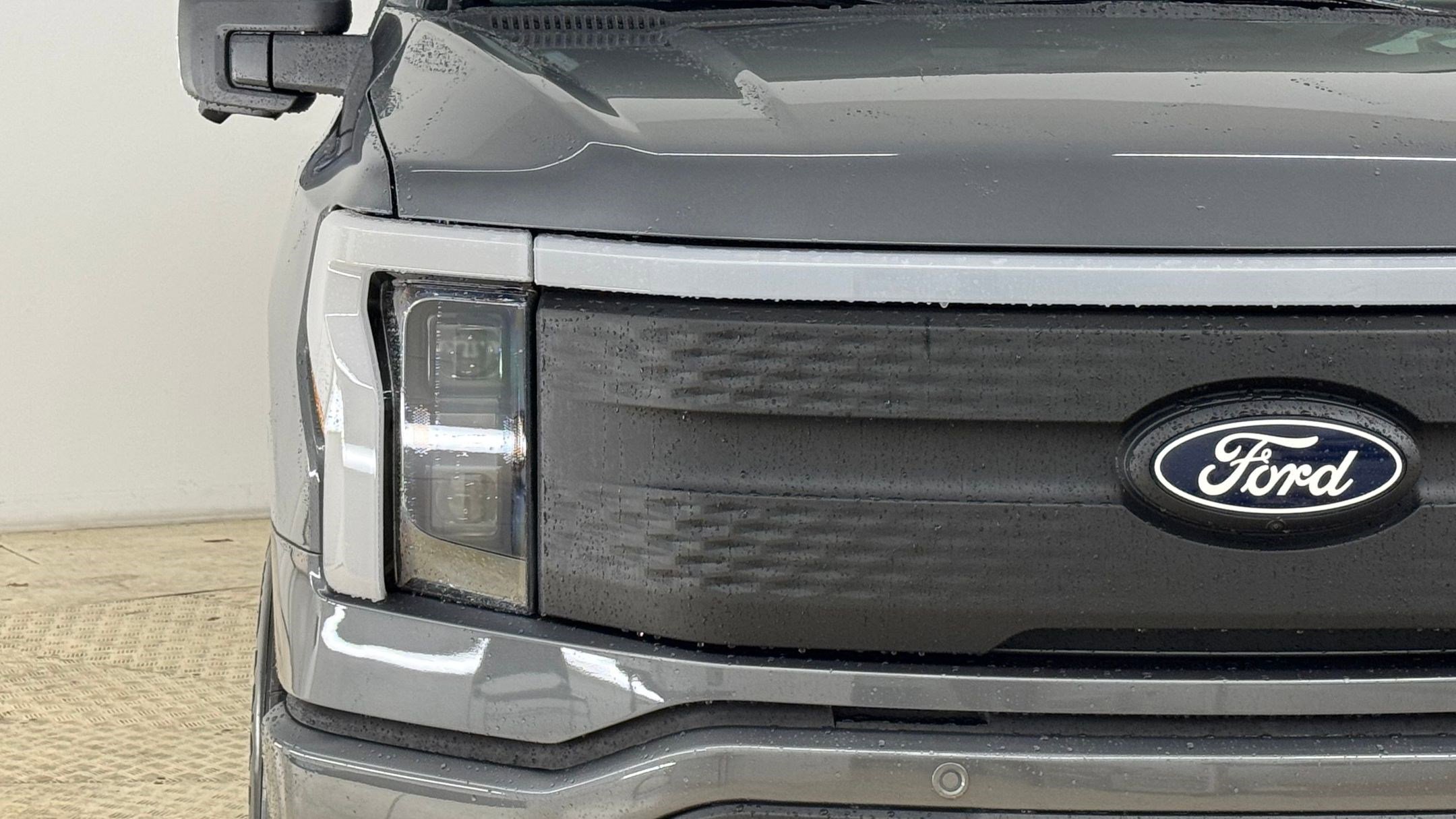 New 2025 Ford F150 Lightning Flash image 11
