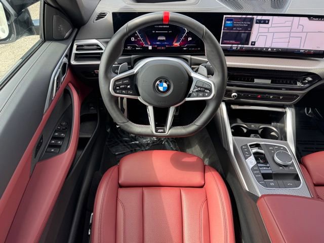 Certified 2025 BMW 440i xDrive Convertible w/ Premium Package image 19