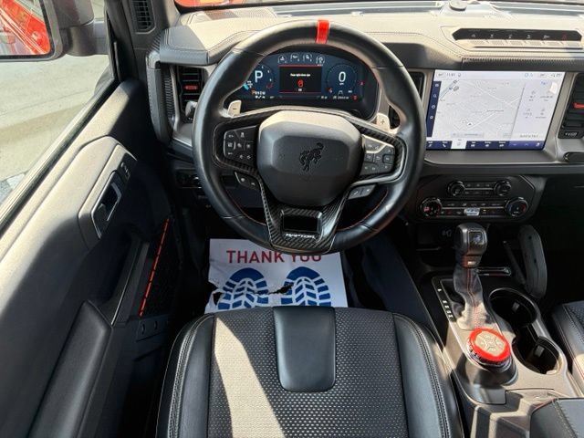 Used 2022 Ford Bronco Raptor AWD/4WD image 35