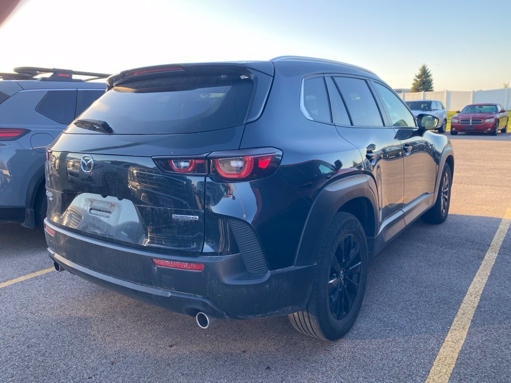 Used 2025 MAZDA CX-50 AWD 2.5 S w/ Preferred Package image 9
