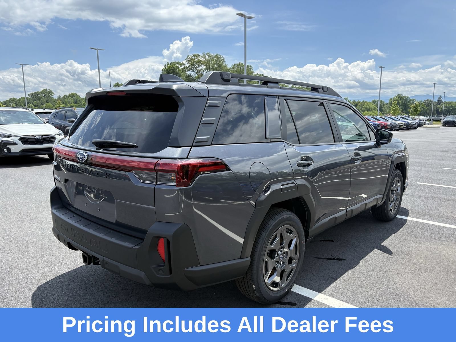 New 2026 Subaru Outback Premium AWD/4WD image 7
