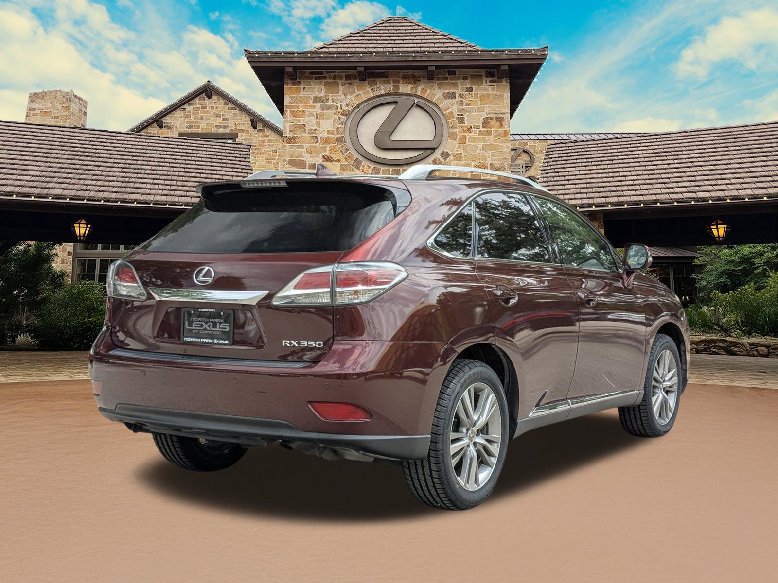 Used 2015 Lexus RX 350 FWD image 2