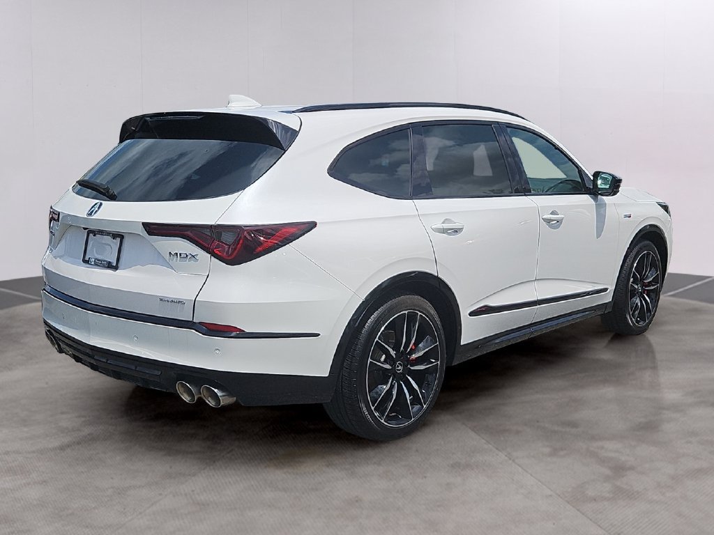 Used 2024 Acura MDX Type S w/ Advance Package AWD/4WD image 4