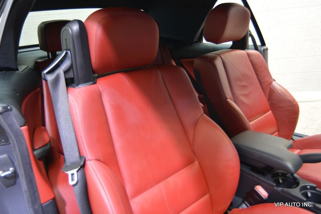 Used 2003 BMW M3 Convertible RWD image 27