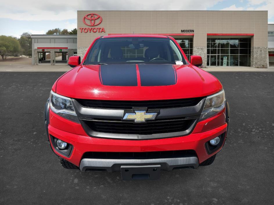 Used 2018 Chevrolet Colorado LT AWD/4WD image 2