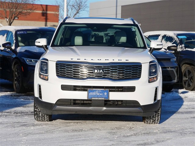 Used 2020 Kia Telluride EX image 2