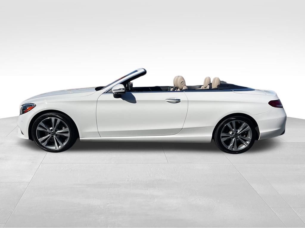Used 2020 Mercedes-Benz C 300 4MATIC Cabriolet image 28