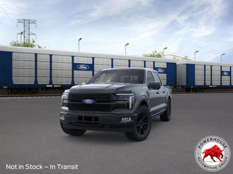 New 2026 Ford F150 Platinum w/ Equipment Group 700A Standard AWD/4WD image 3