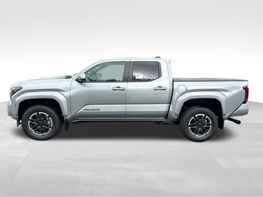 New 2026 Toyota Tacoma TRD Sport AWD/4WD video 2