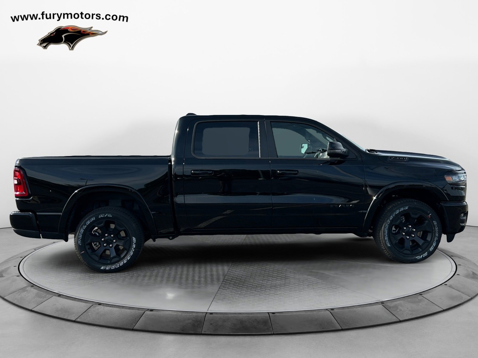 New 2026 RAM 1500 Big Horn image 2