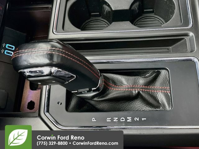 Used 2016 Ford F150 Lariat w/ Equipment Group 502A Luxury RWD image 20