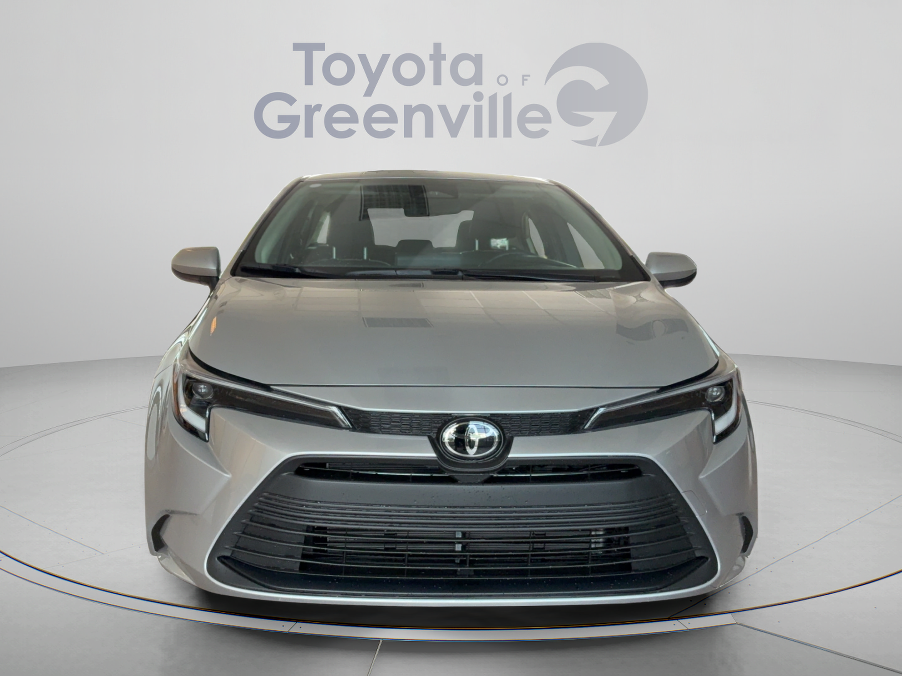 Certified 2026 Toyota Corolla LE FWD image 9