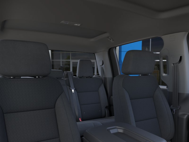 New 2026 Chevrolet Silverado 1500 W/T w/ Trailering Package RWD image 24