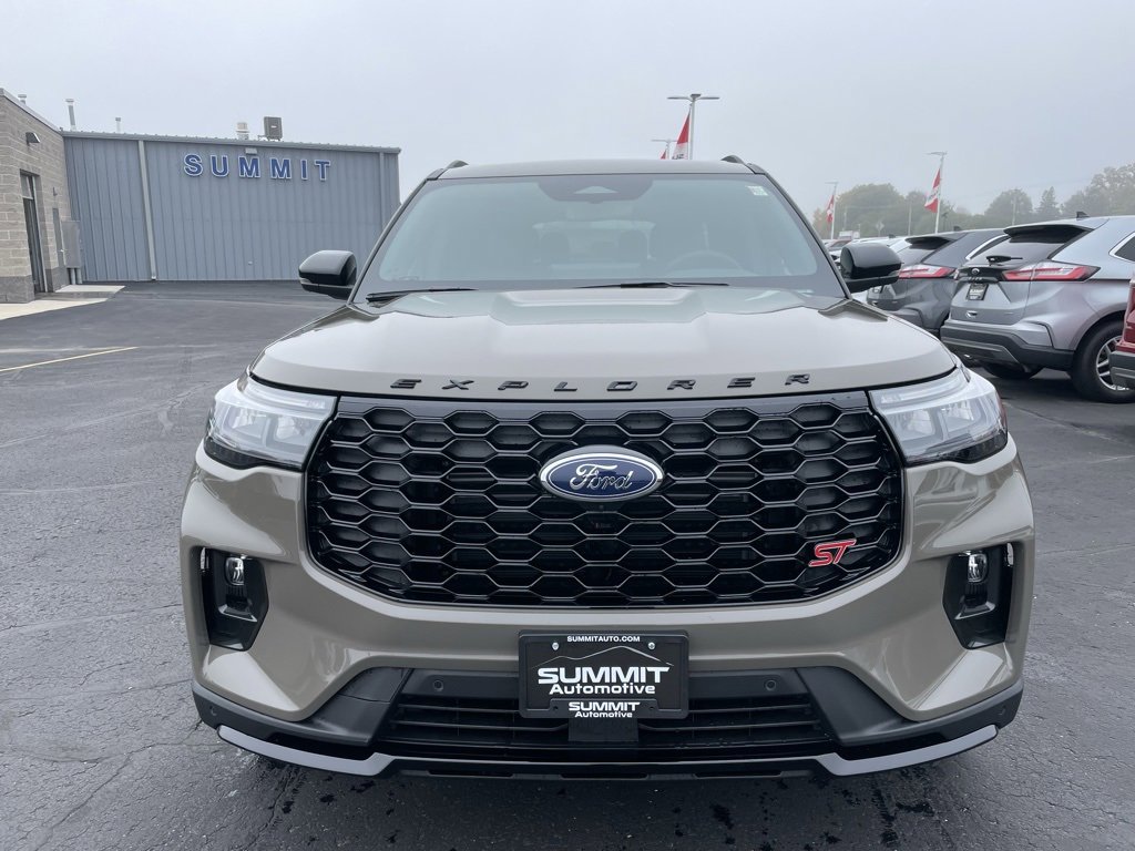 New 2026 Ford Explorer ST image 31