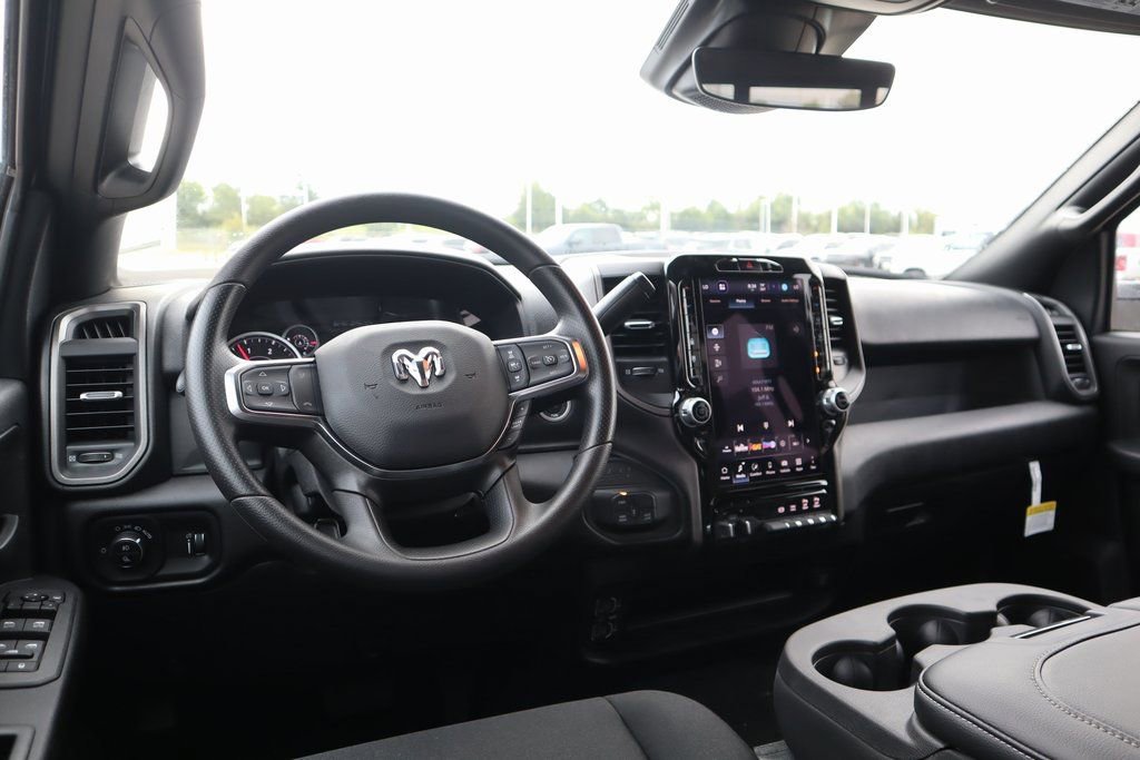 New 2025 RAM 2500 Tradesman image 2