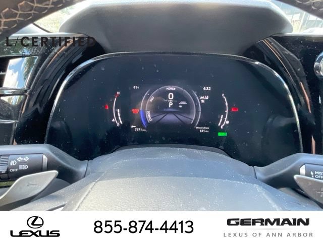 Used 2023 Lexus RX 500h F Sport AWD/4WD image 17
