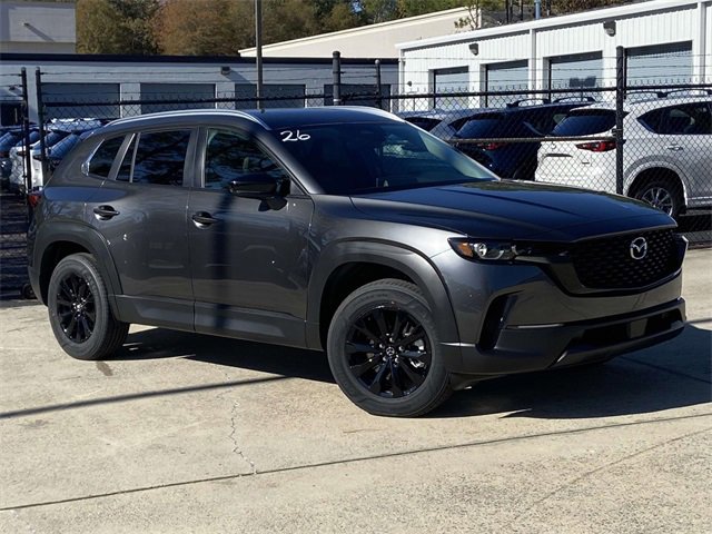 New 2026 MAZDA CX-50 AWD 2.5 S w/ Cargo Package