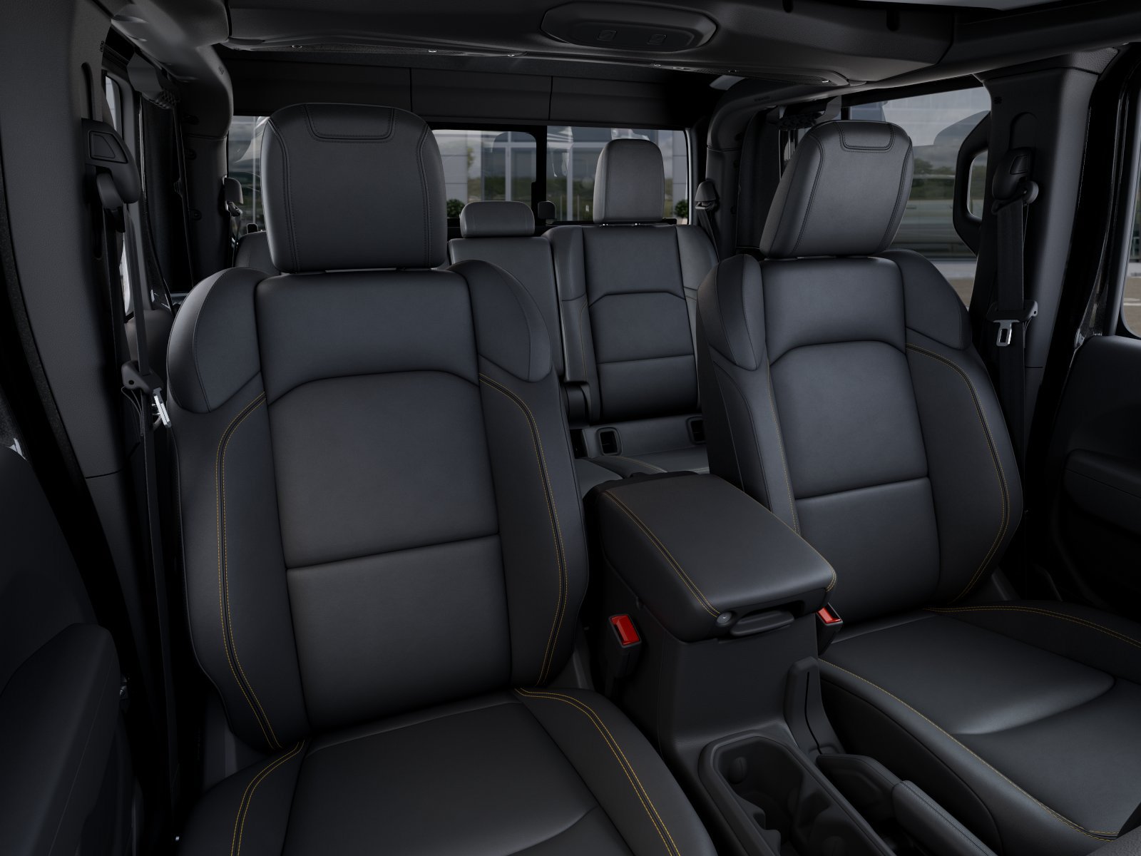 New 2026 Jeep Gladiator Sport AWD/4WD image 16