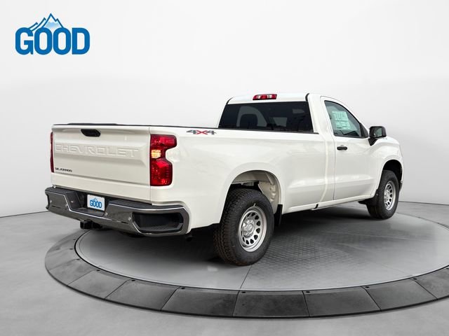 New 2026 Chevrolet Silverado 1500 W/T w/ WT Safety Package image 5